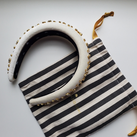 Lele Sadoughi Accessories - Lele Headband